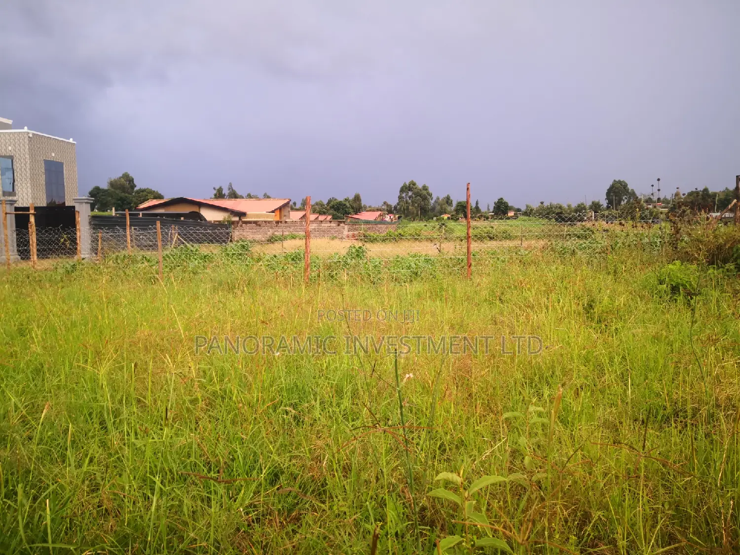 50by100 Plot for Sale in Kamangu Kikuyu Kiambu County. in Kikuyu