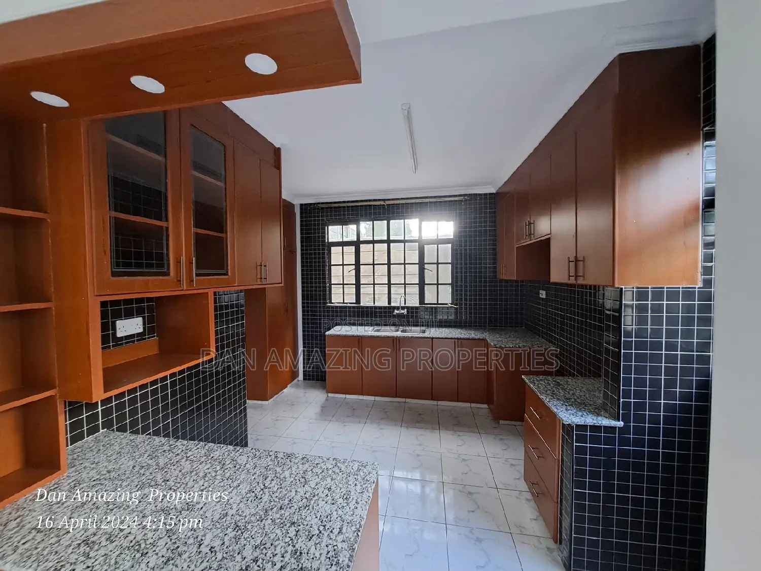 4-bedroom Terrace Home in Ngong Plus Dsq, Kibiku: Now Open for Lease in Kibiku