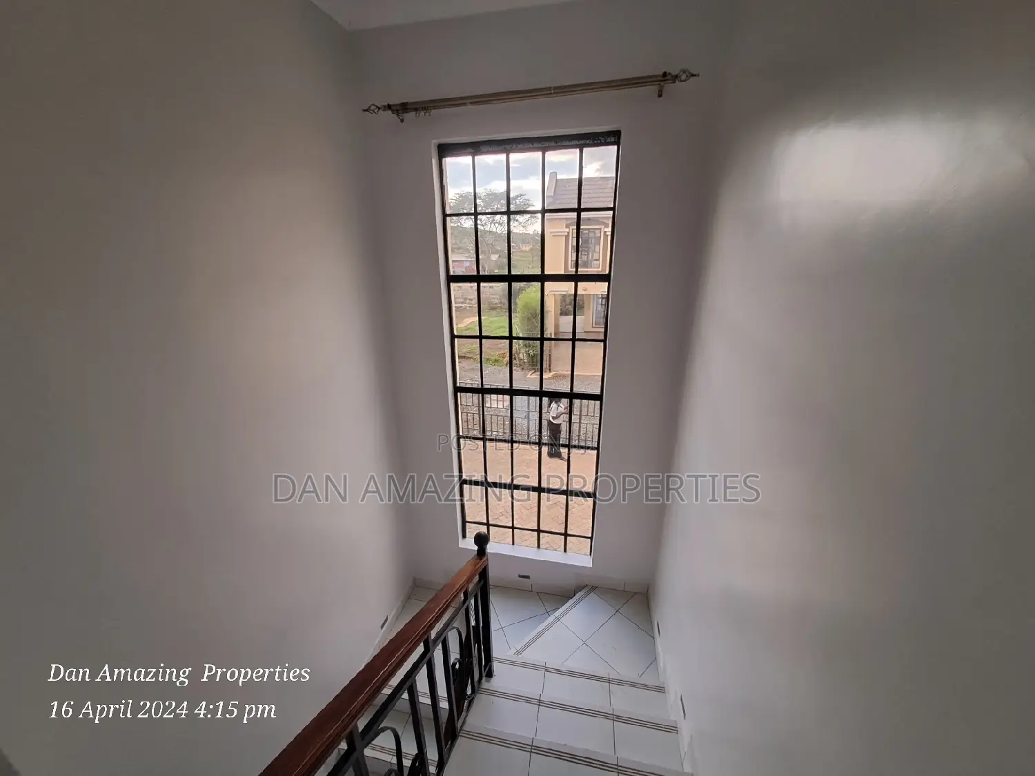 4-bedroom Terrace Home in Ngong Plus Dsq, Kibiku: Now Open for Lease in Kibiku