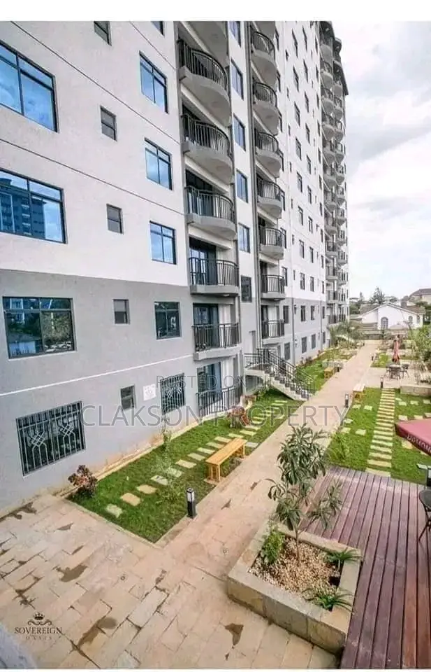 2-Bedroom Flat in Kileleshwa - Perfect for a Comfortable Stay! in Kileleshwa