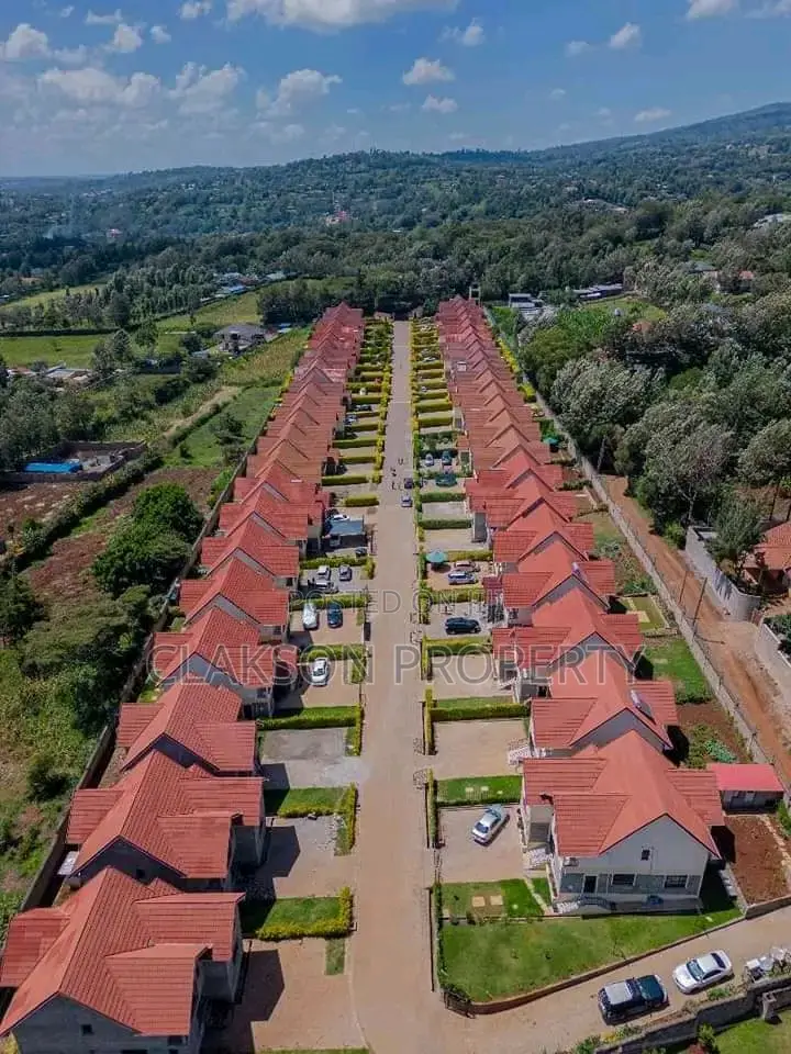 Spacious 3-Bedroom Townhouse in Syokimau for Sale in Syokimau