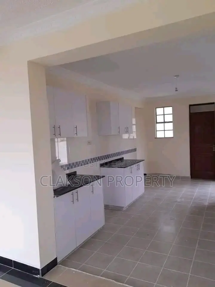 Spacious 3-Bedroom Townhouse in Syokimau for Sale in Syokimau