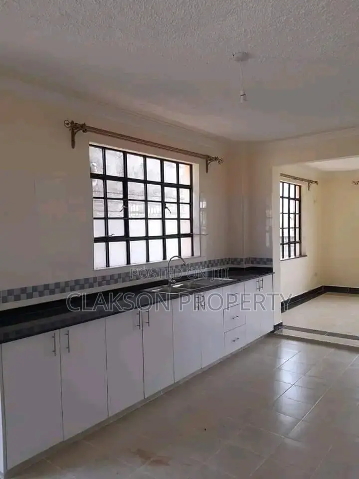 Spacious 3-Bedroom Townhouse in Syokimau for Sale in Syokimau