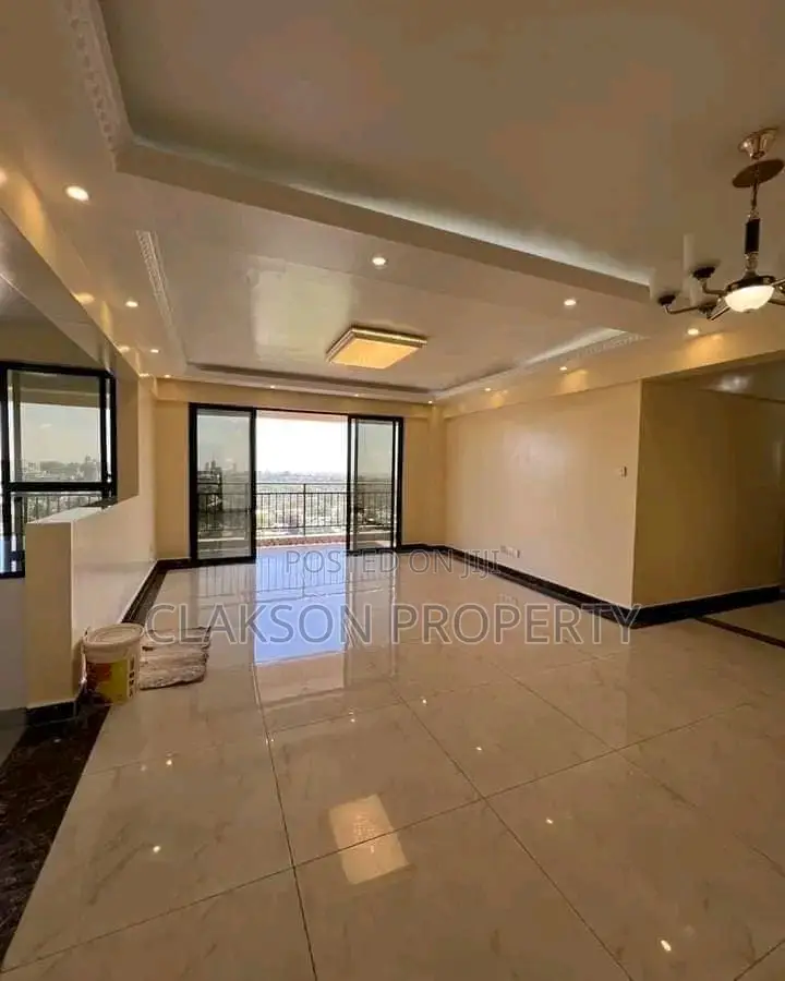 Spacious 3-Bedroom Apartment for Rent in Kileleshwa in Kileleshwa