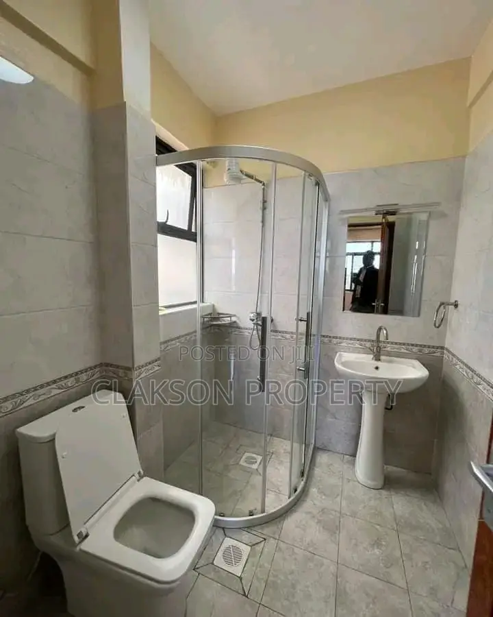 Spacious 3-Bedroom Apartment for Rent in Kileleshwa in Kileleshwa