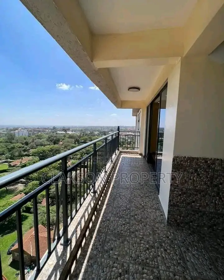 Spacious 3-Bedroom Apartment for Rent in Kileleshwa in Kileleshwa