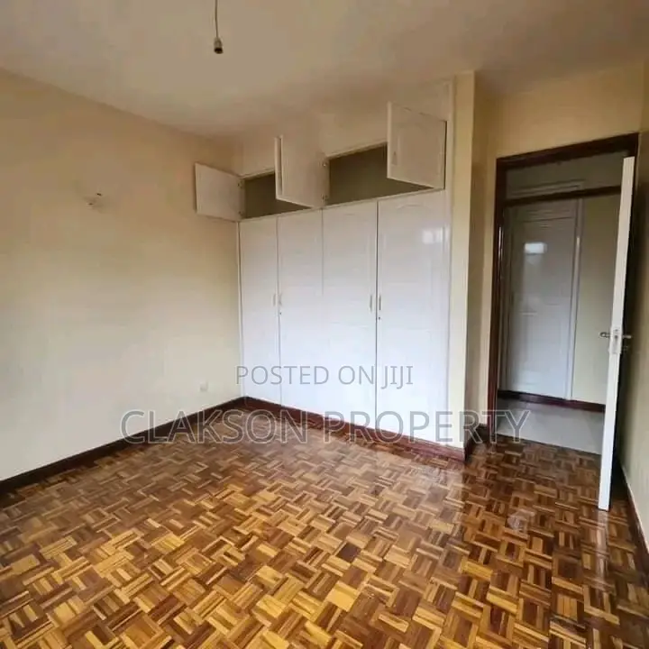3-Bedroom Apartment in Kilimani - Now Available for Rent in Kilimani