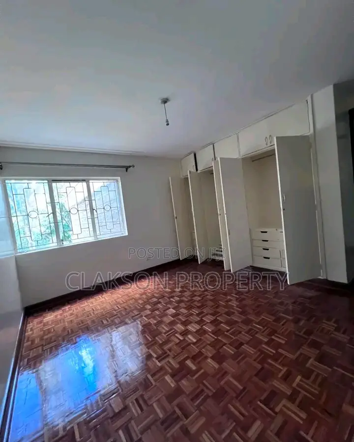 Kilimani 3-Bedroom Apartment Available for Purchase in Kilimani