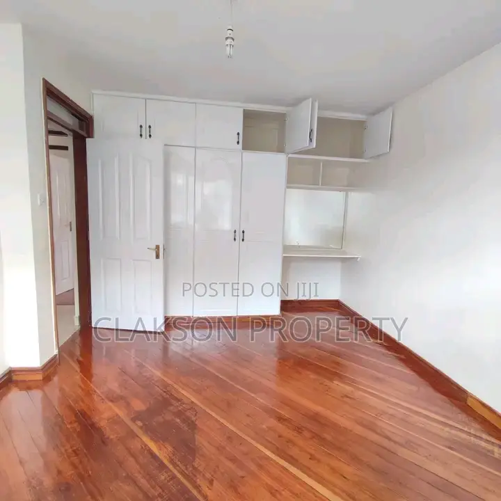 Spacious 3-Bedroom Apartment in Lavington for Let in Lavington