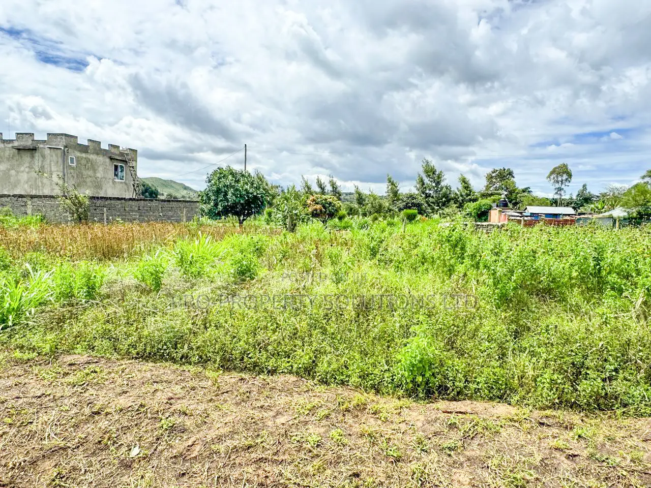 Kikuyu, Thigio: Prime Property - Residential Plot for Sale in Kikuyu