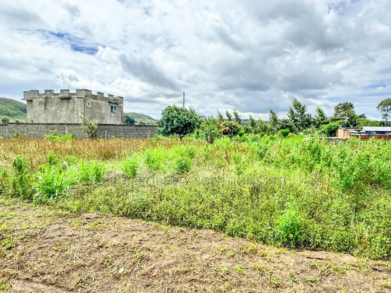 Kikuyu, Thigio: Prime Property - Residential Plot for Sale in Kikuyu