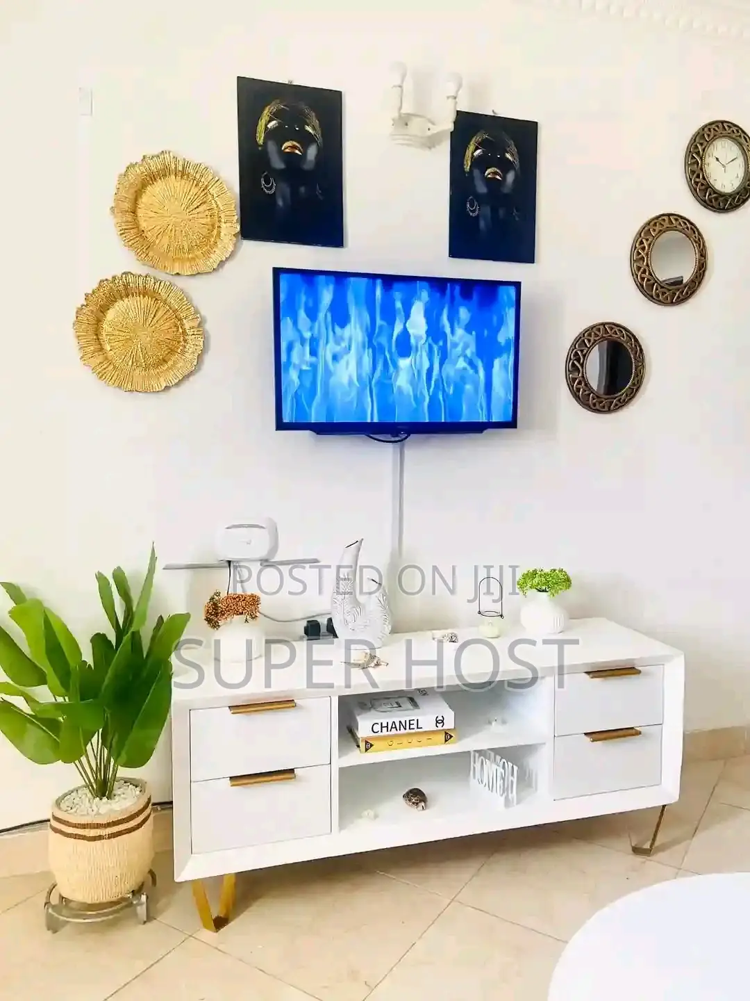 Cozy South B Airbnb Studio: Your Perfect Getaway Destination in South B