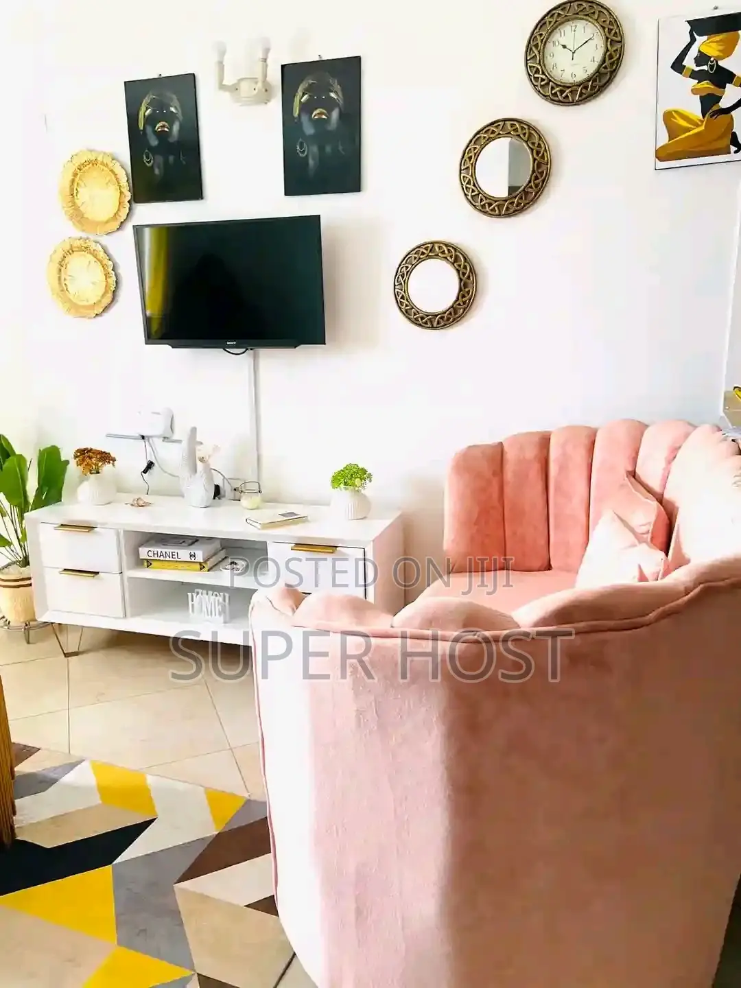Cozy South B Airbnb Studio: Your Perfect Getaway Destination in South B