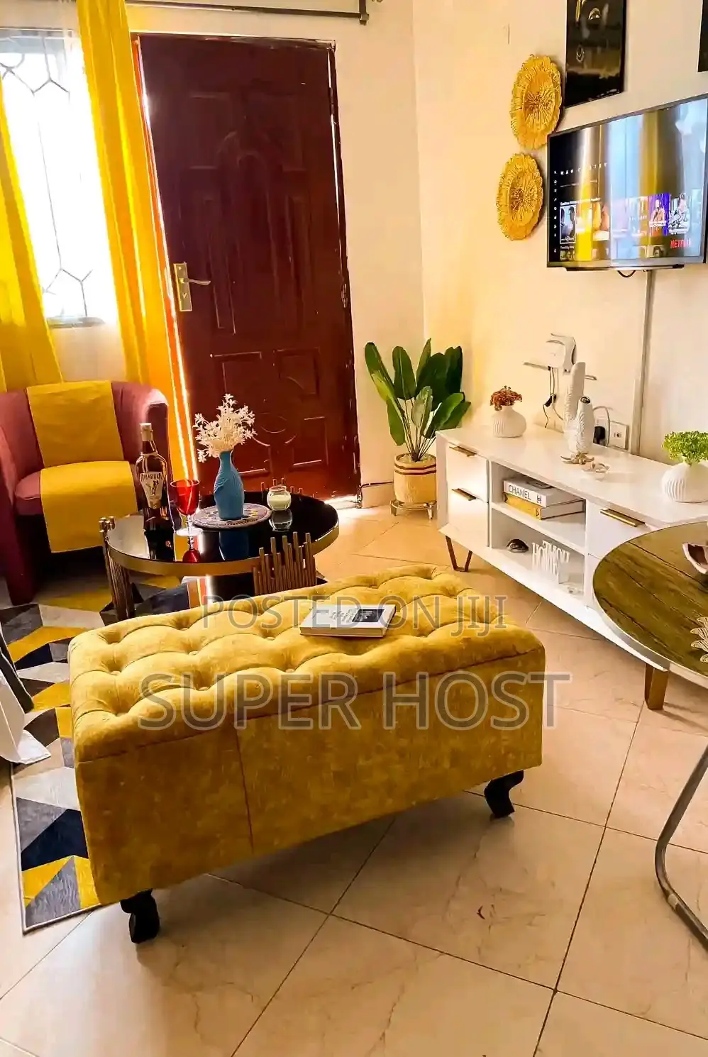 Cozy South B Airbnb Studio: Your Perfect Getaway Destination in South B