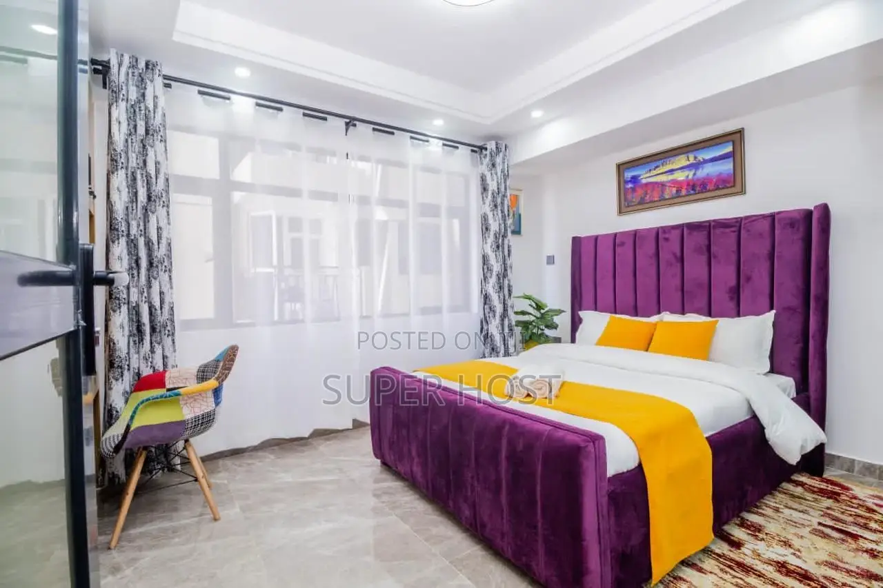 Affordable & Spacious South B Airbnb - Your Perfect Stay in South B