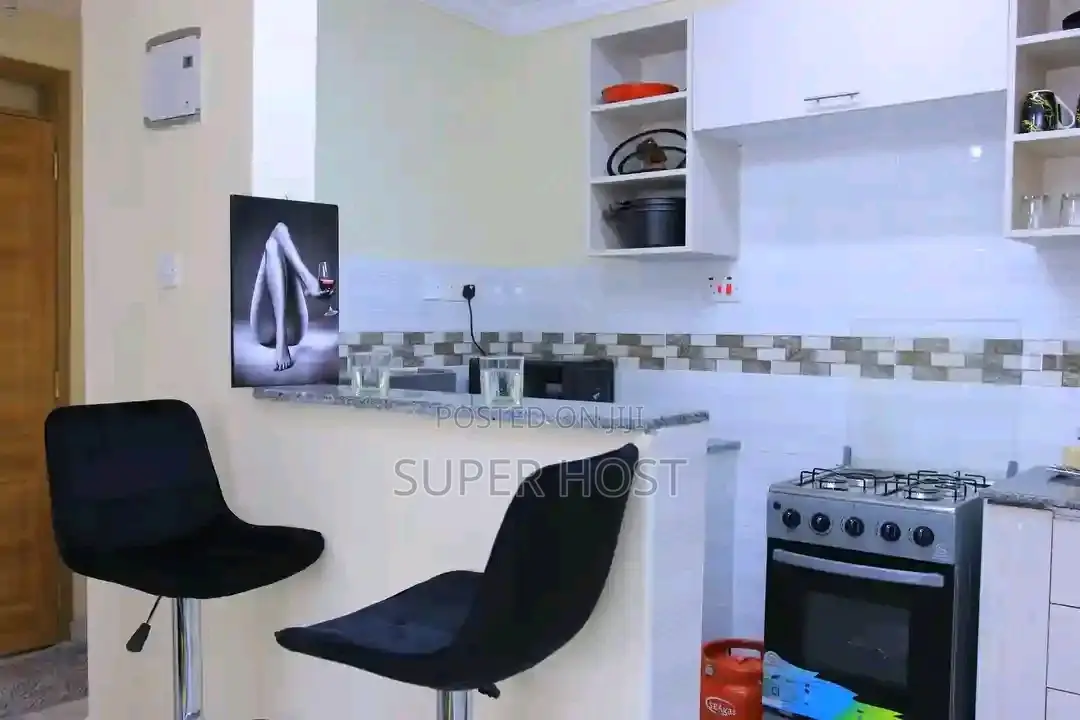 Affordable & Spacious South B Airbnb - Your Perfect Stay in South B