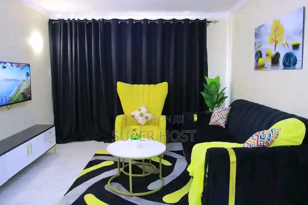Affordable & Spacious South B Airbnb - Your Perfect Stay in South B