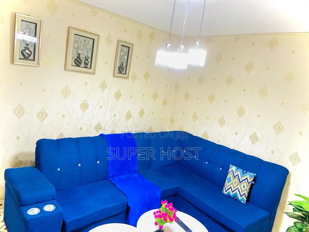 South B Airbnb: Comfortable One-Bedroom Furnished Rental in South B