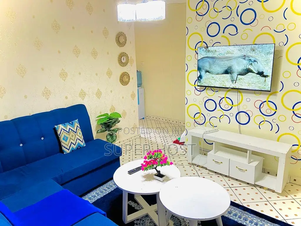 South B Airbnb: Comfortable One-Bedroom Furnished Rental in South B