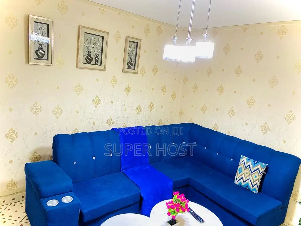 South B Airbnb: Comfortable One-Bedroom Furnished Rental in South B