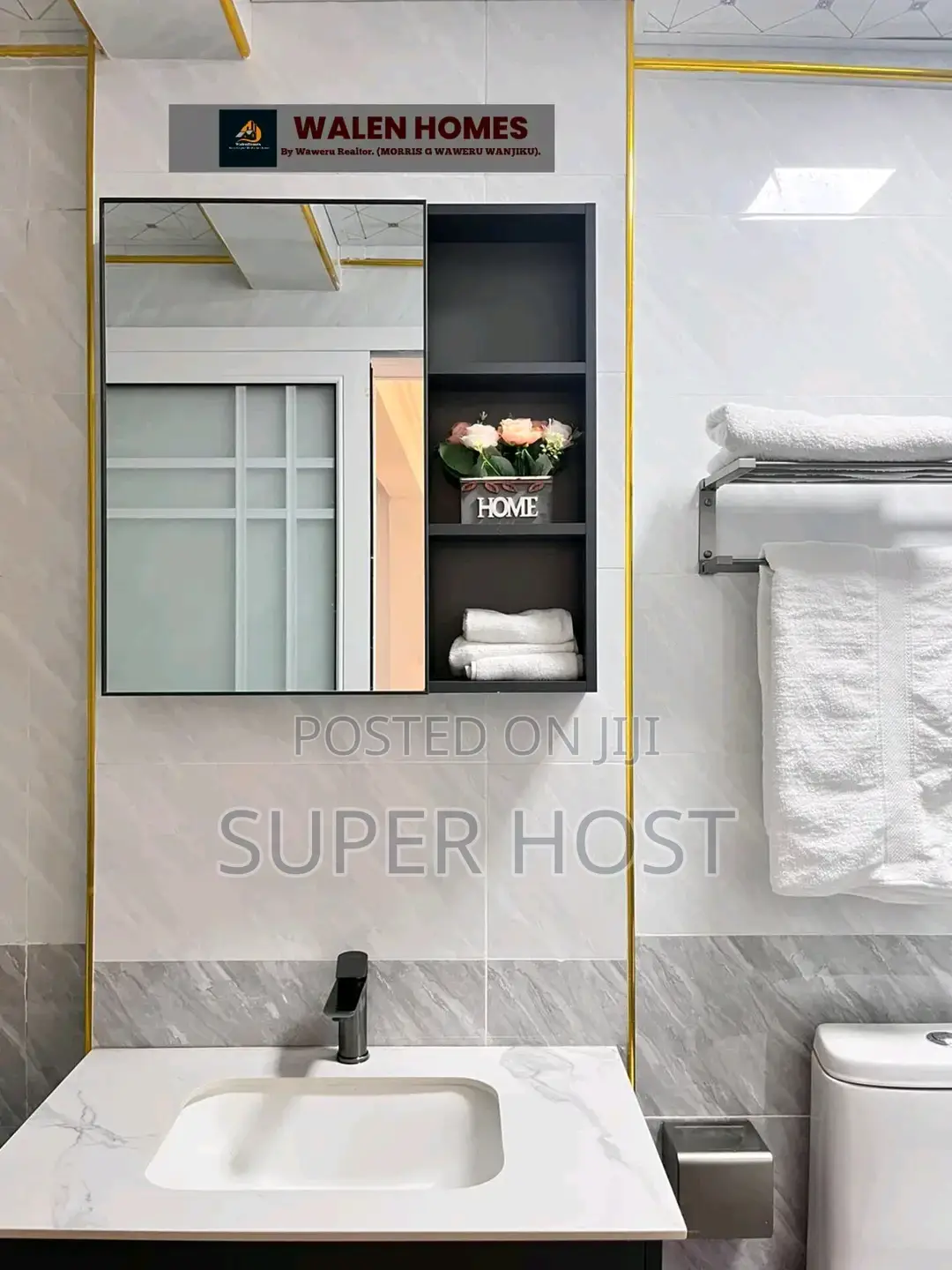 South B Airbnb: Comfortable One-Bedroom Furnished Rental in South B