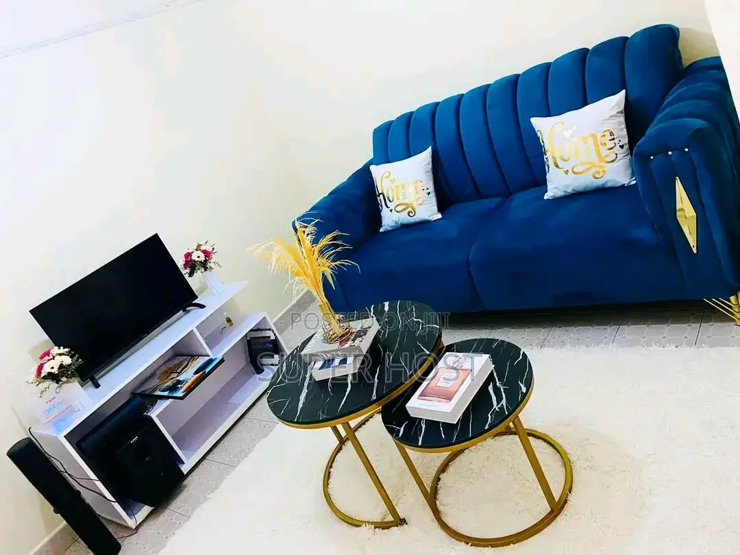 Airbnb in South B: Comfortable 1-Bed Near Capital Centre in South B