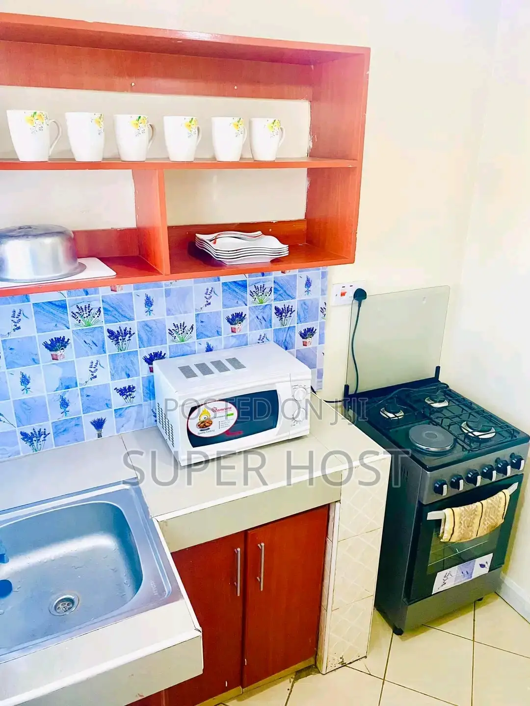 Airbnb in South B: Comfortable 1-Bed Near Capital Centre in South B