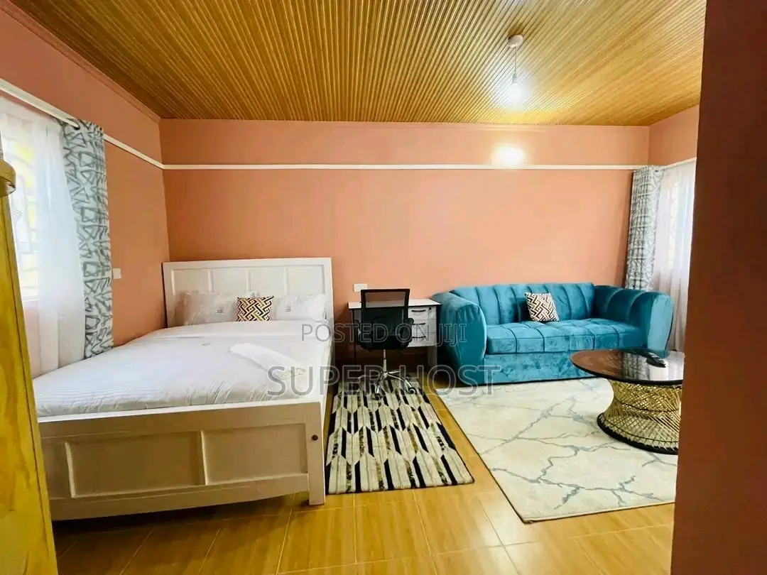 South B Sanasana City View Studio Accommodation on Airbnb in South B