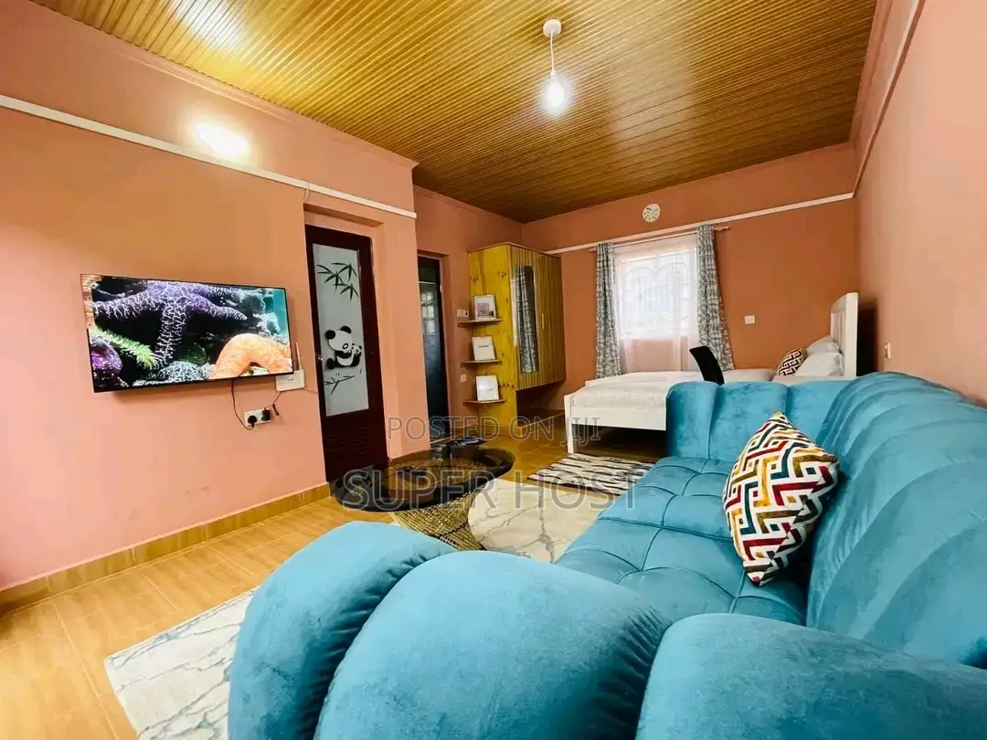 South B Sanasana City View Studio Accommodation on Airbnb in South B