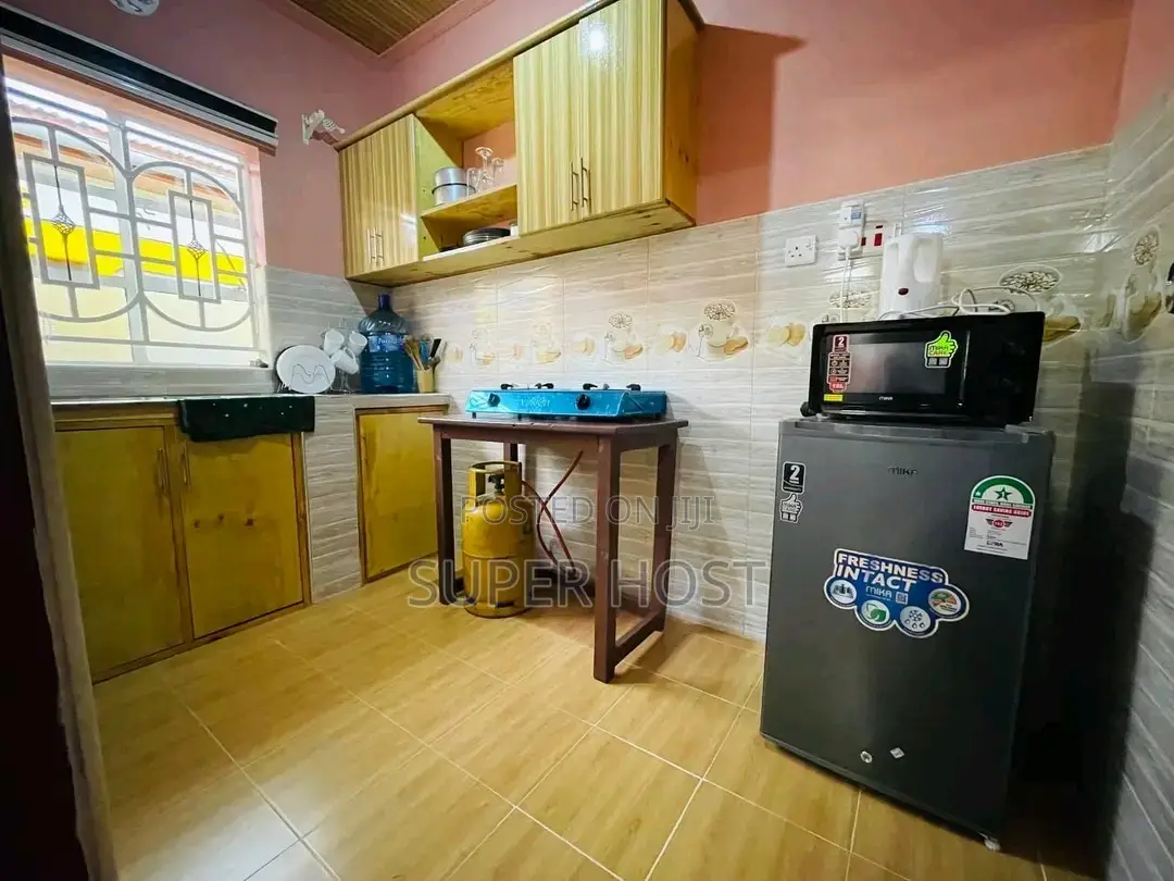 South B Sanasana City View Studio Accommodation on Airbnb in South B