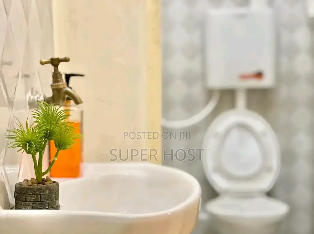 South B Sanasana City View Studio Accommodation on Airbnb in South B