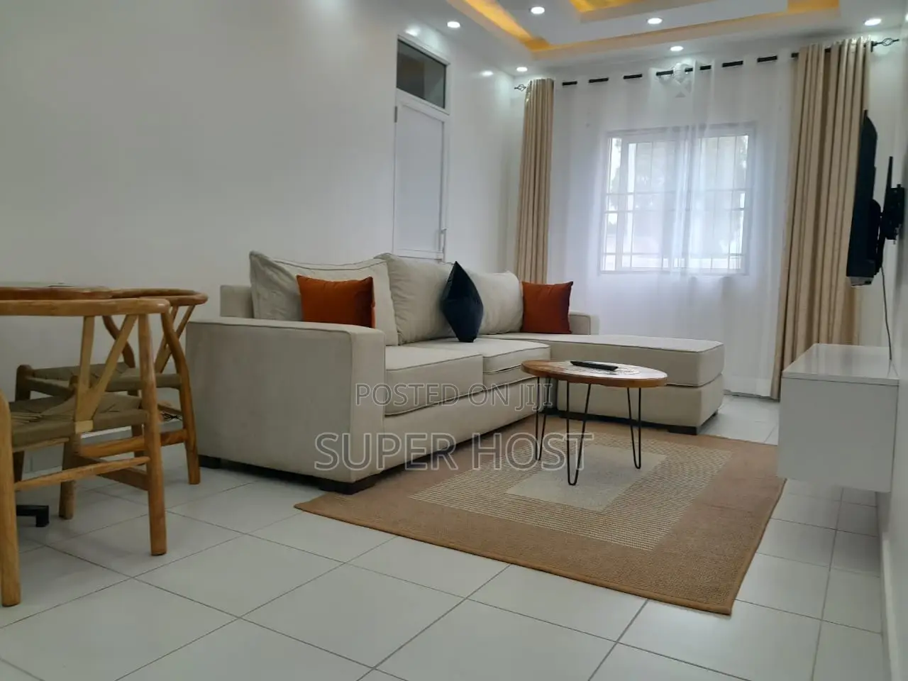 One-Bedroom Stay in South B Sanasana Area Airbnb in South B