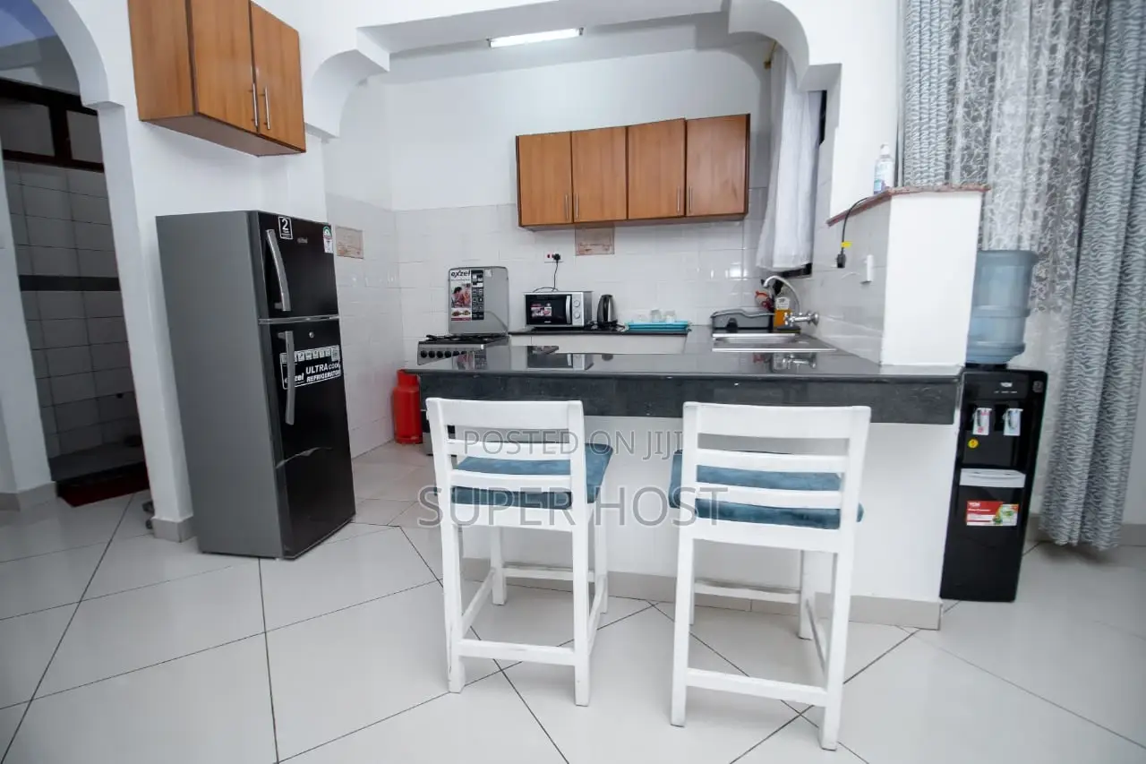 One-Bedroom Stay in South B Sanasana Area Airbnb in South B