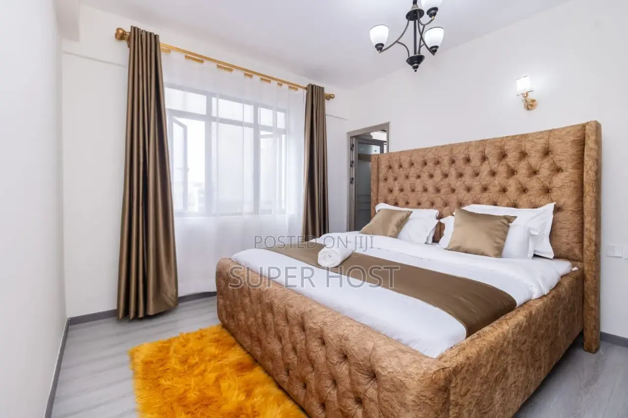 One-Bedroom Stay in South B Sanasana Area Airbnb in South B