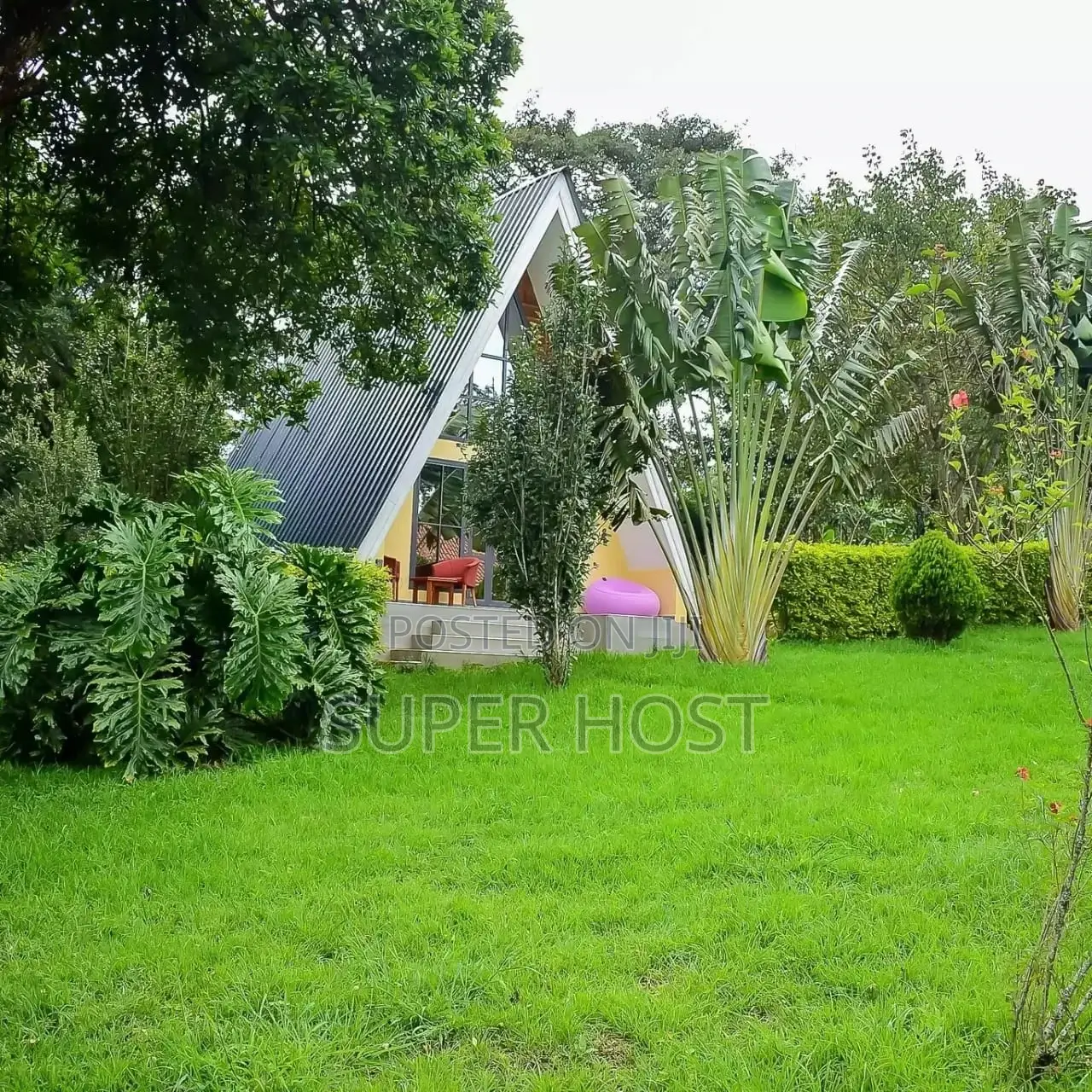 One-Bedroom Stay in South B Sanasana Area Airbnb in South B