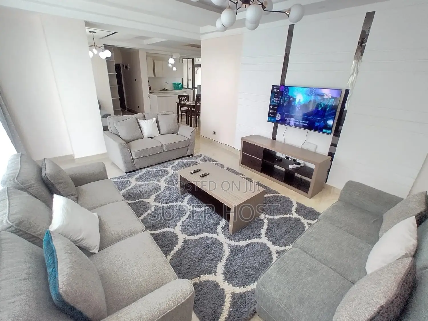 One-Bedroom Stay in South B Sanasana Area Airbnb in South B