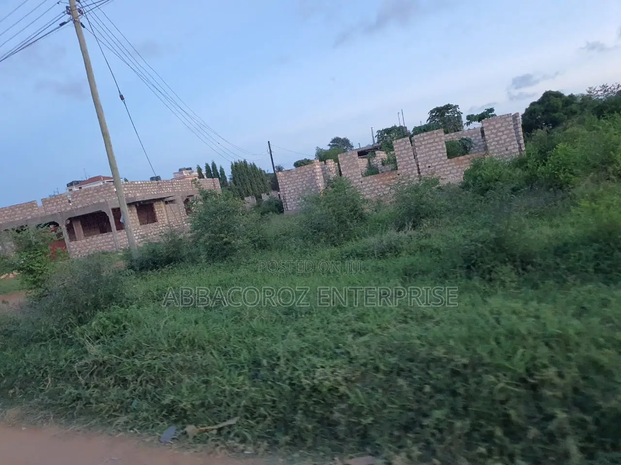 Utange Plot Available: Seize Your Real Estate Investment Today in Utange