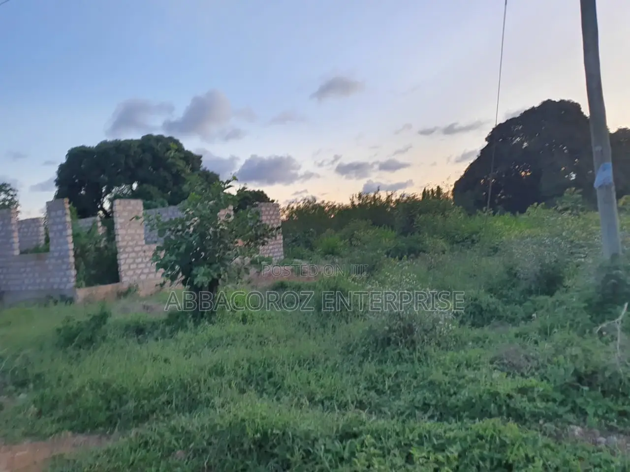 Utange Plot Available: Seize Your Real Estate Investment Today in Utange