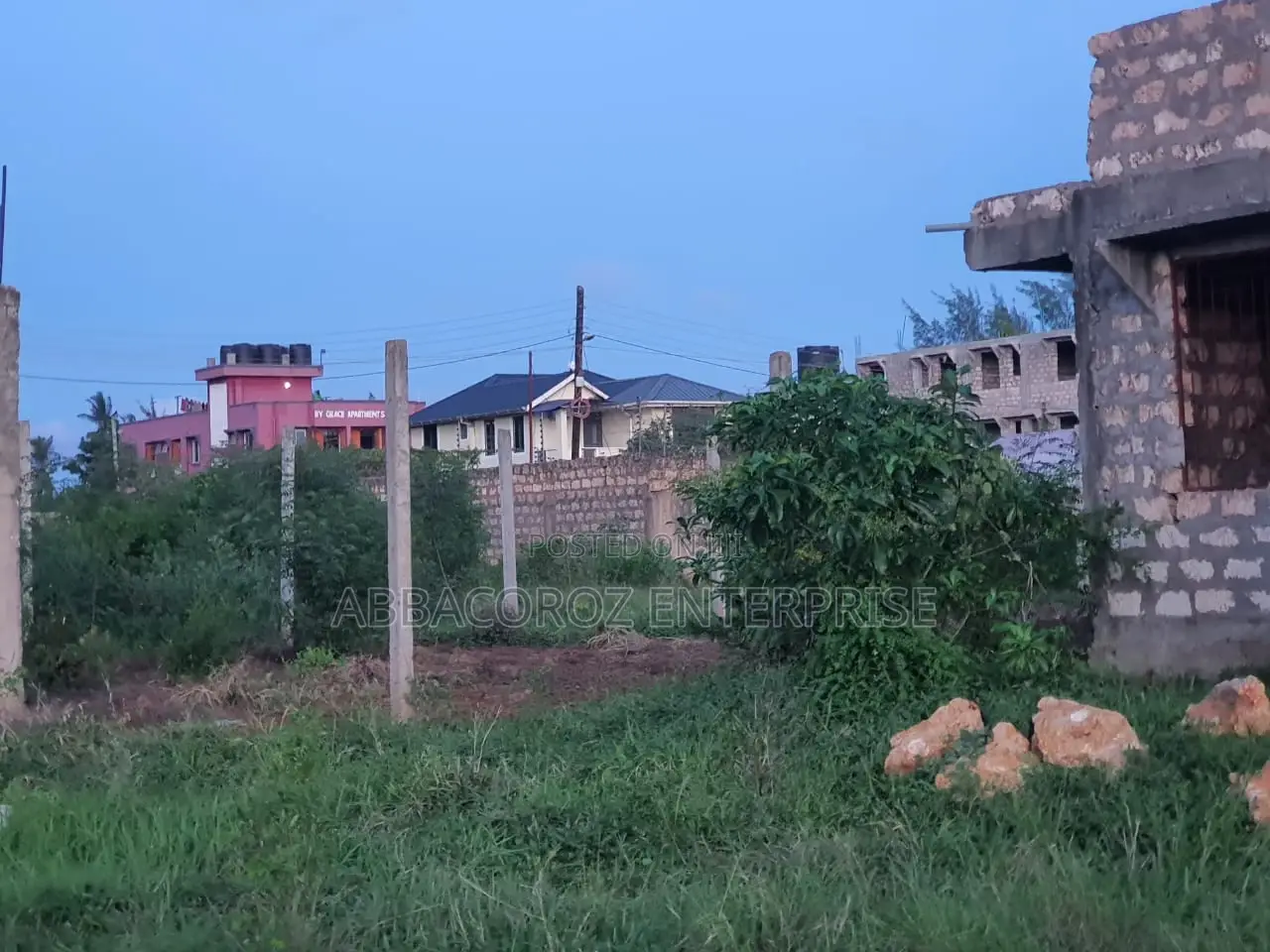 Utange Plot Available: Seize Your Real Estate Investment Today in Utange