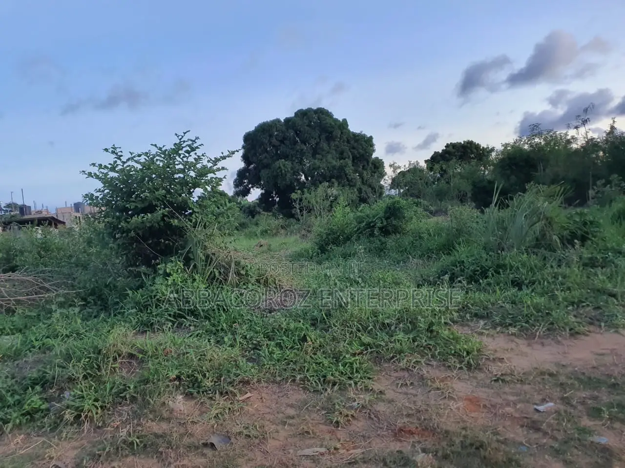 Utange Plot Available: Seize Your Real Estate Investment Today in Utange