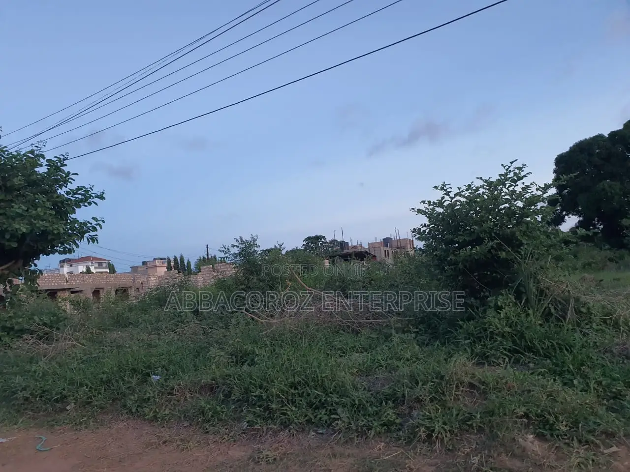 Utange Plot Available: Seize Your Real Estate Investment Today in Utange