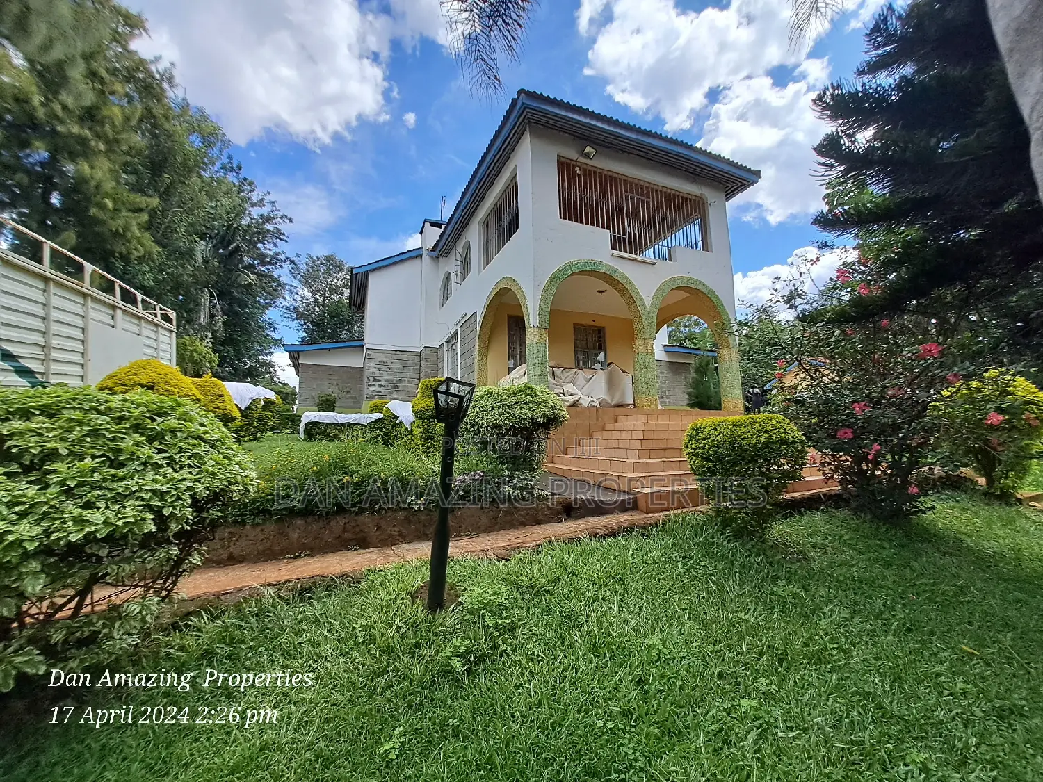 Luxury 5Bed Mansion on 4 Acres in Kangoya, Kiambu - For Sale in Kiambu CBD