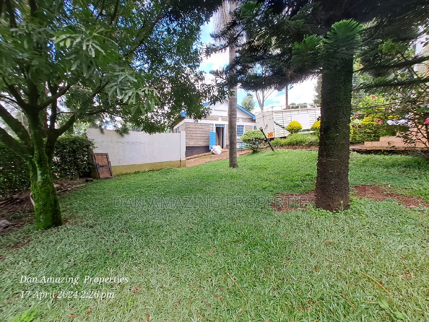Luxury 5Bed Mansion on 4 Acres in Kangoya, Kiambu - For Sale in Kiambu CBD