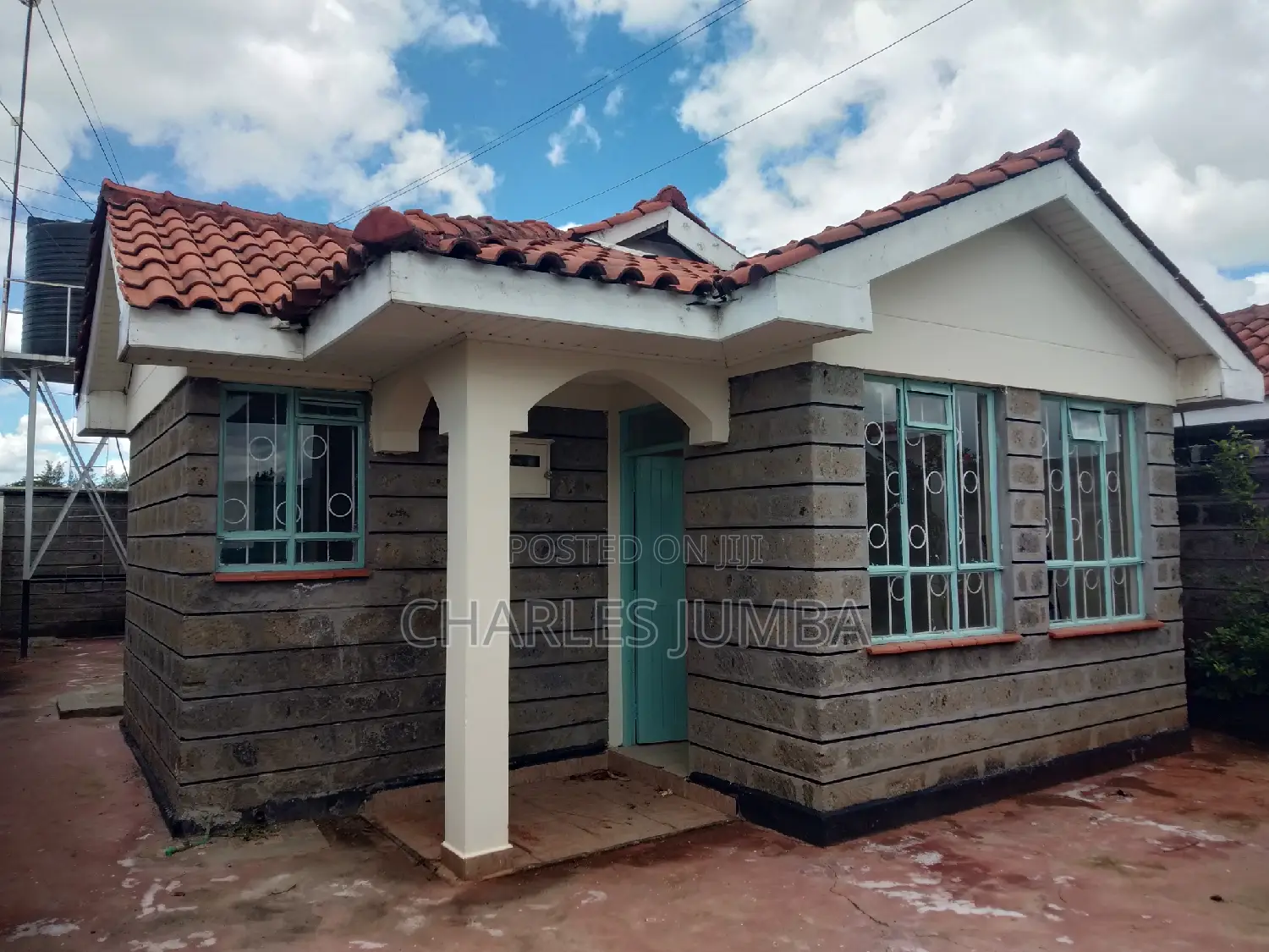 Spacious 2-Bedroom Bungalow in Baraka, Kisaju for Rent in Kisaju