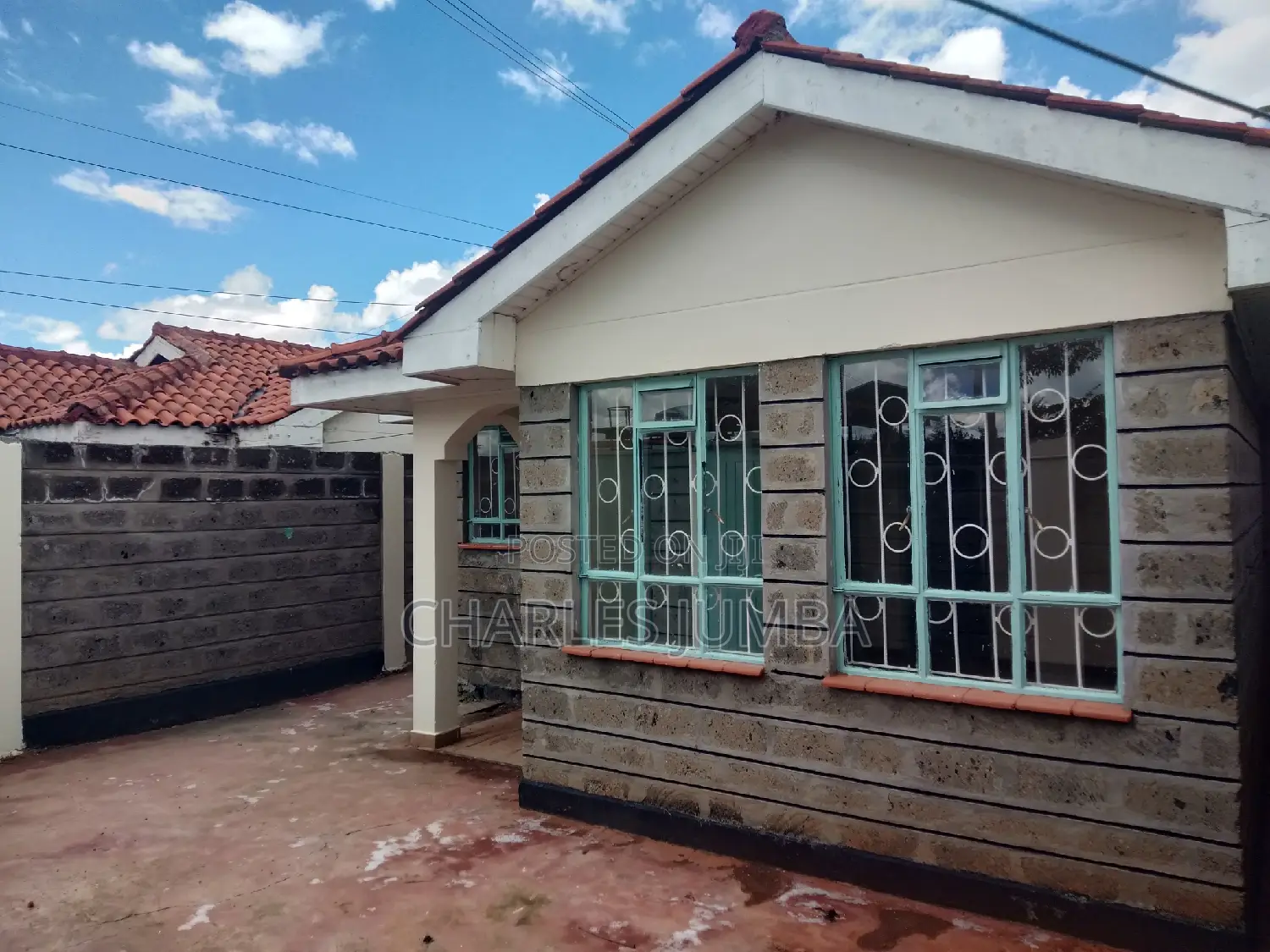Spacious 2-Bedroom Bungalow in Baraka, Kisaju for Rent in Kisaju