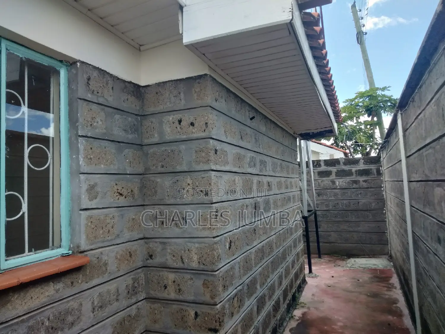 Spacious 2-Bedroom Bungalow in Baraka, Kisaju for Rent in Kisaju