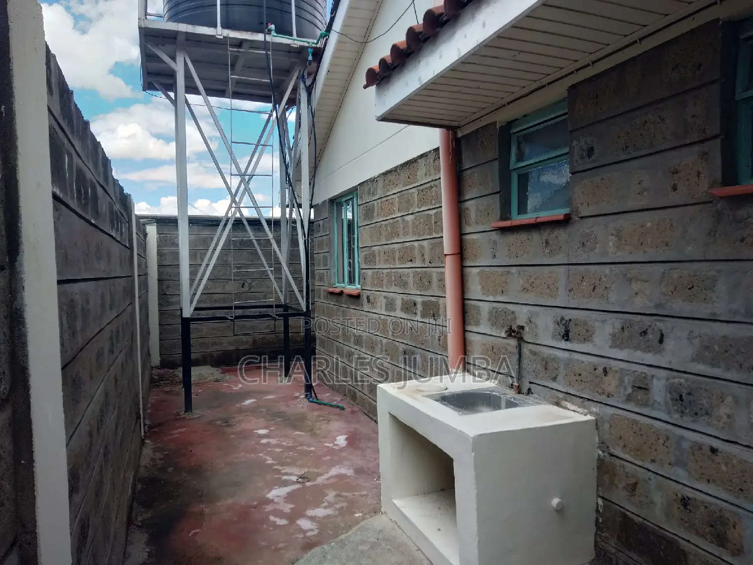 Spacious 2-Bedroom Bungalow in Baraka, Kisaju for Rent in Kisaju