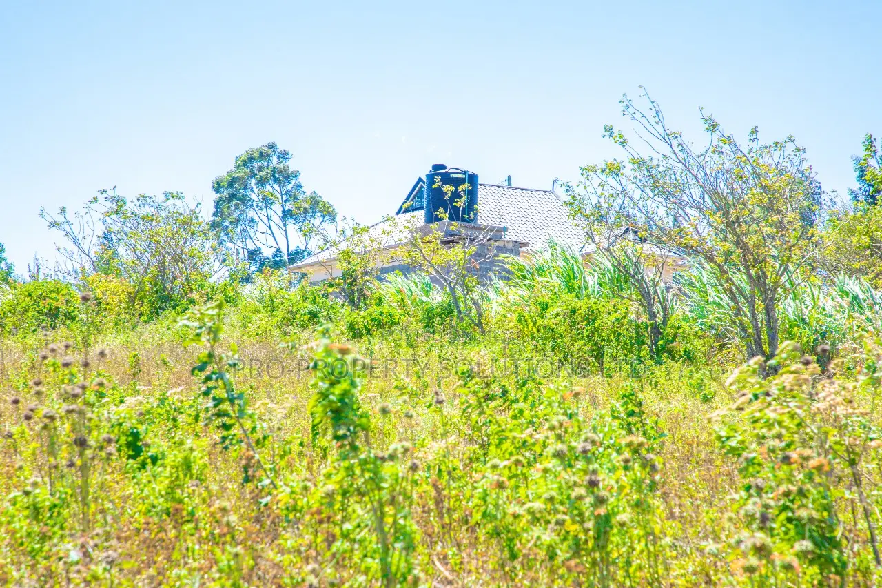 Spacious Land Plots for Sale in Kikuyu, Kamangu in Kikuyu