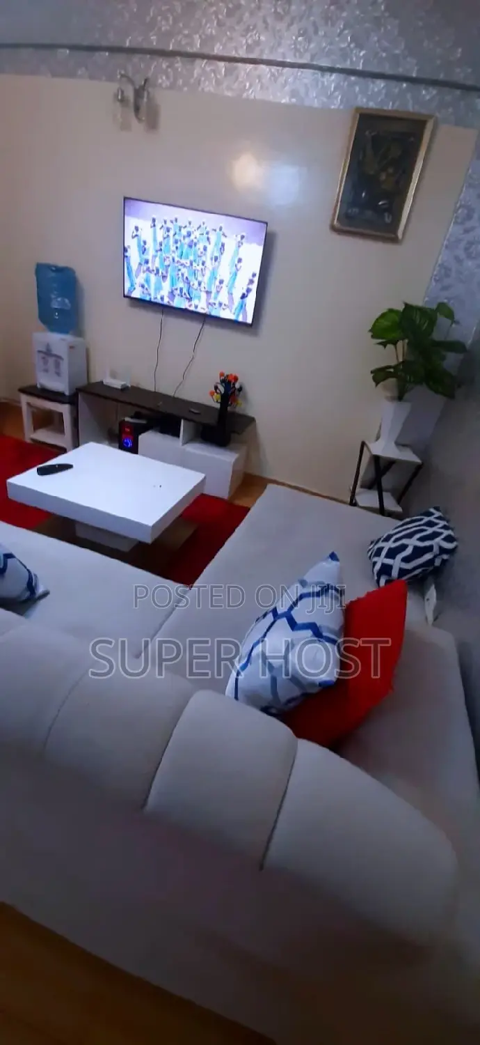 Sought-After 1BR Apartment with Balcony in South B Sanasana in Ruaka