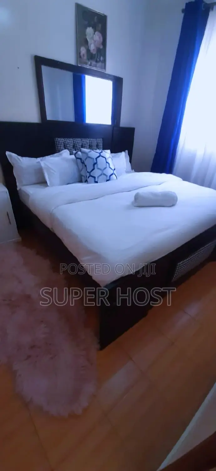 Sought-After 1BR Apartment with Balcony in South B Sanasana in Ruaka